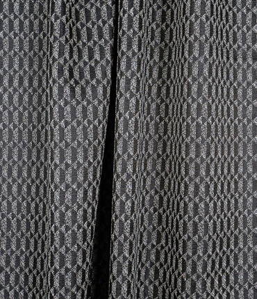 Ύφασμα Ζακάρ 'Beyond' με Γεωμετρικό Μοτίβο διαθέσιμο σε 4 Αποχρώσεις